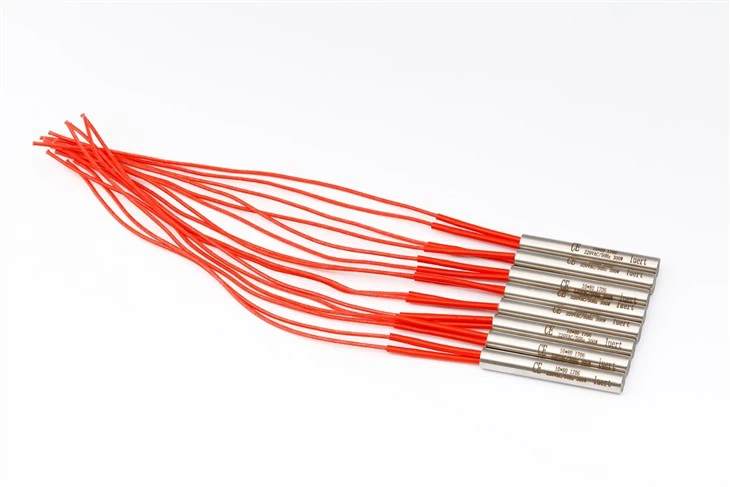 250w 10x200mm Cartridge Heater Element