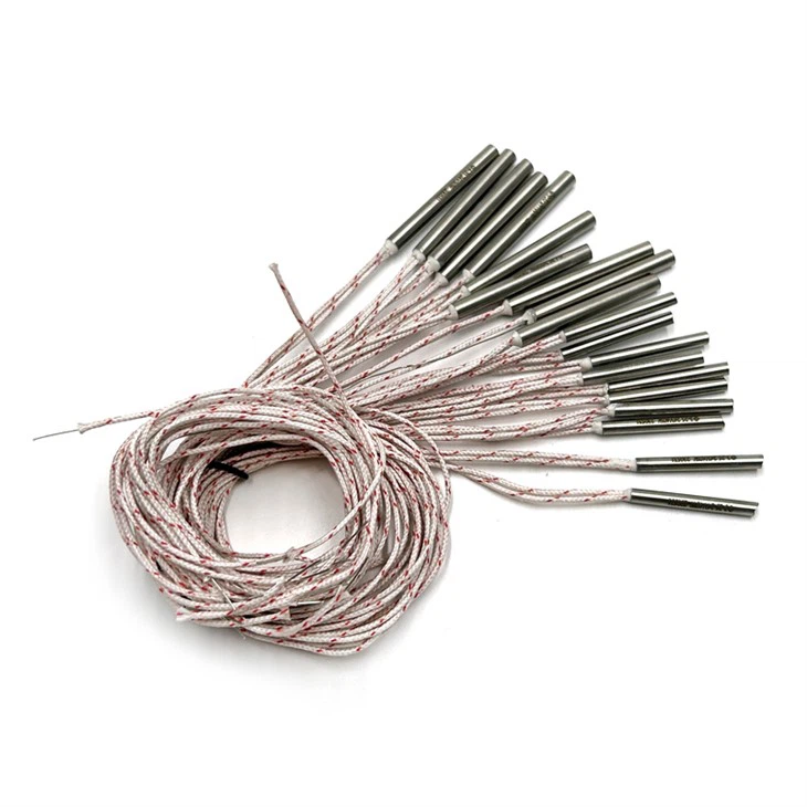 Cartridge Heater With Built in Thermocouple