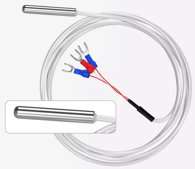 Hongtai WZP Series Platinum Thermal Resistor suppliers