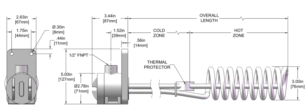 PTFE HEATER1